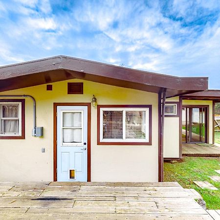 Mill Creek Retreat Villa Fort Bragg Exterior photo