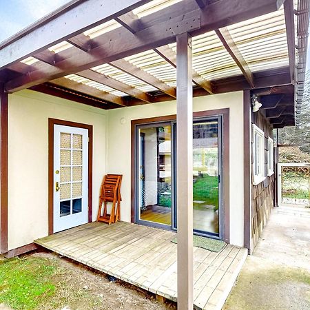 Mill Creek Retreat Villa Fort Bragg Exterior photo