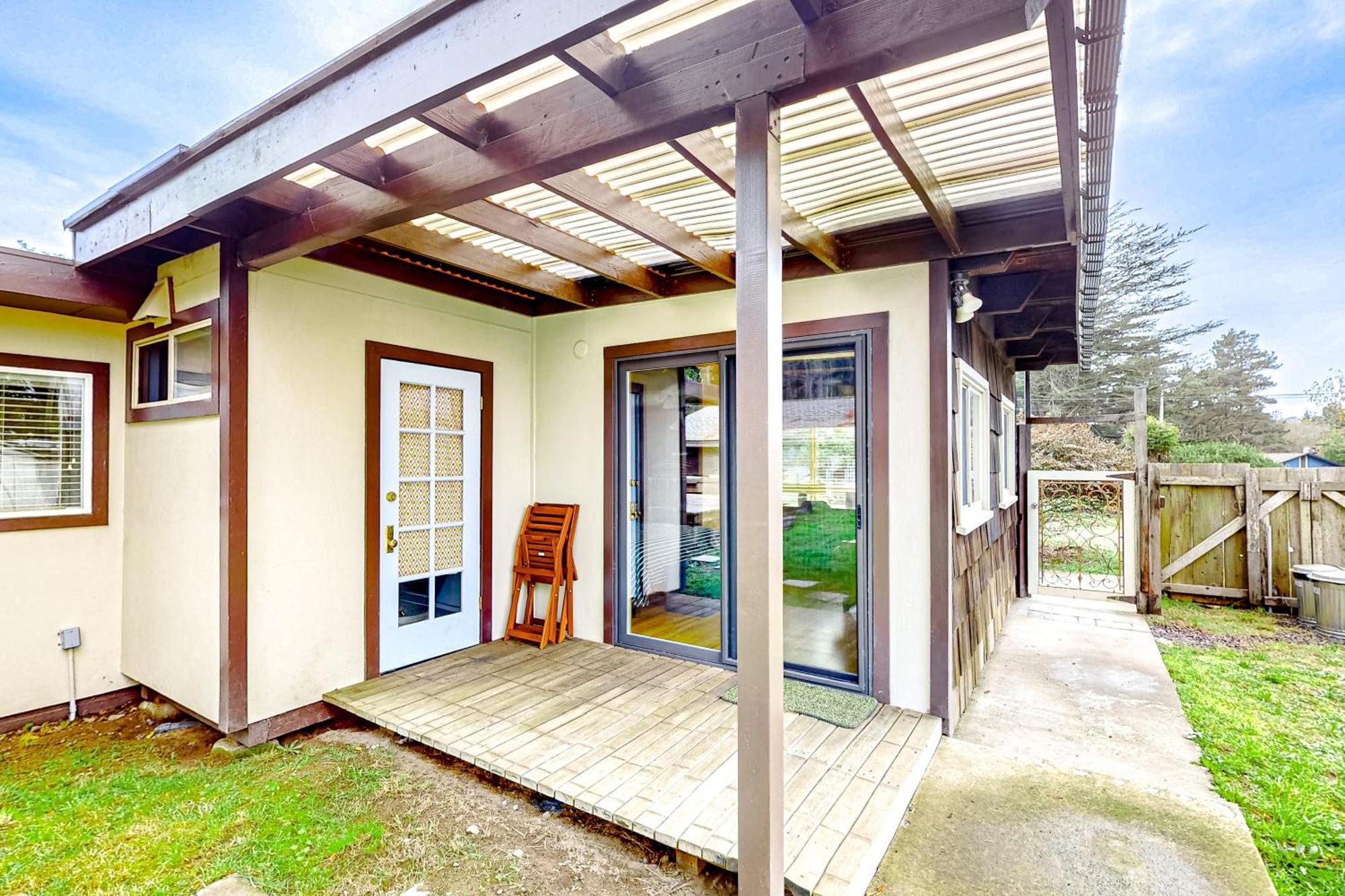 Mill Creek Retreat Villa Fort Bragg Exterior photo