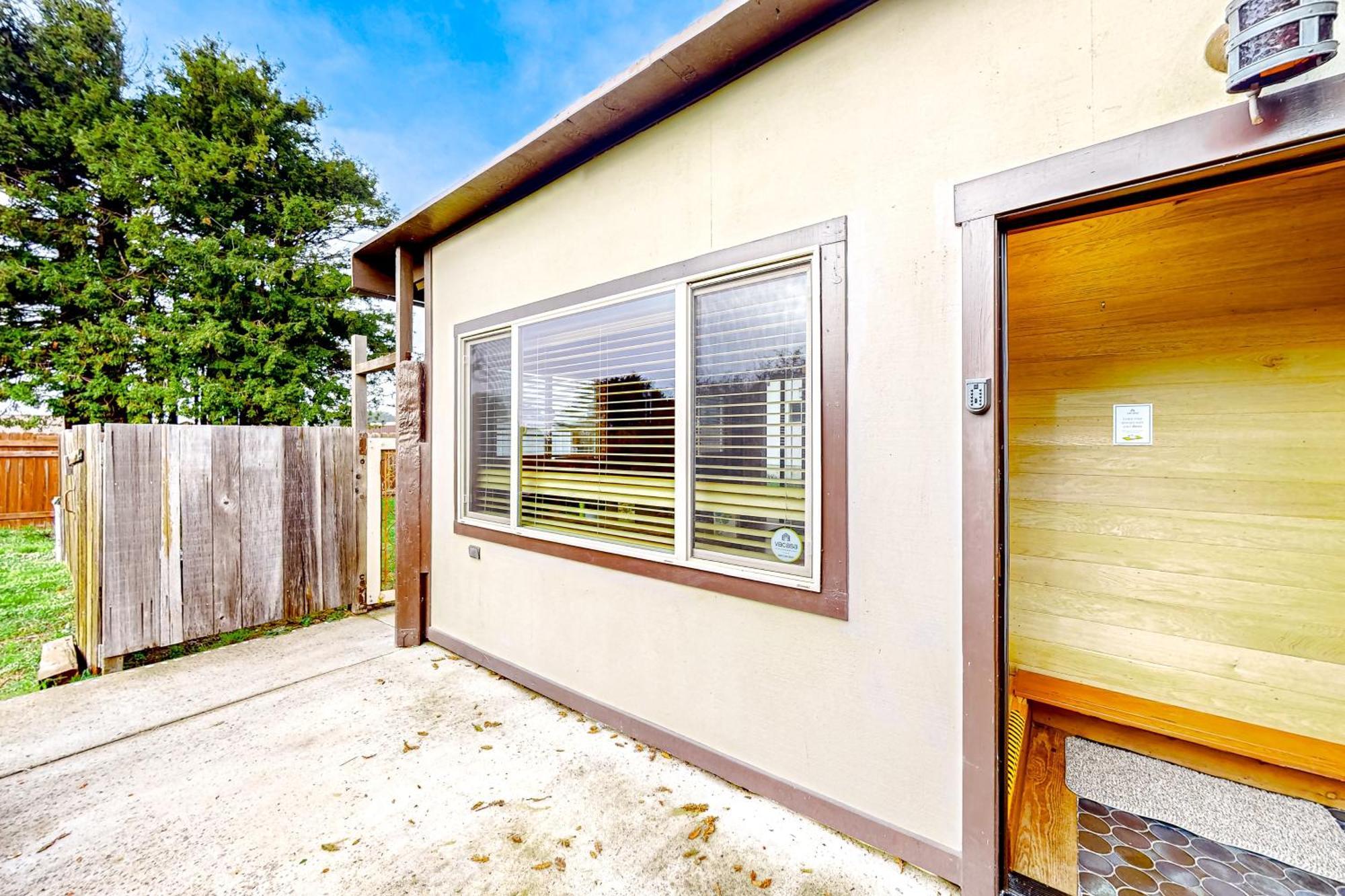 Mill Creek Retreat Villa Fort Bragg Exterior photo