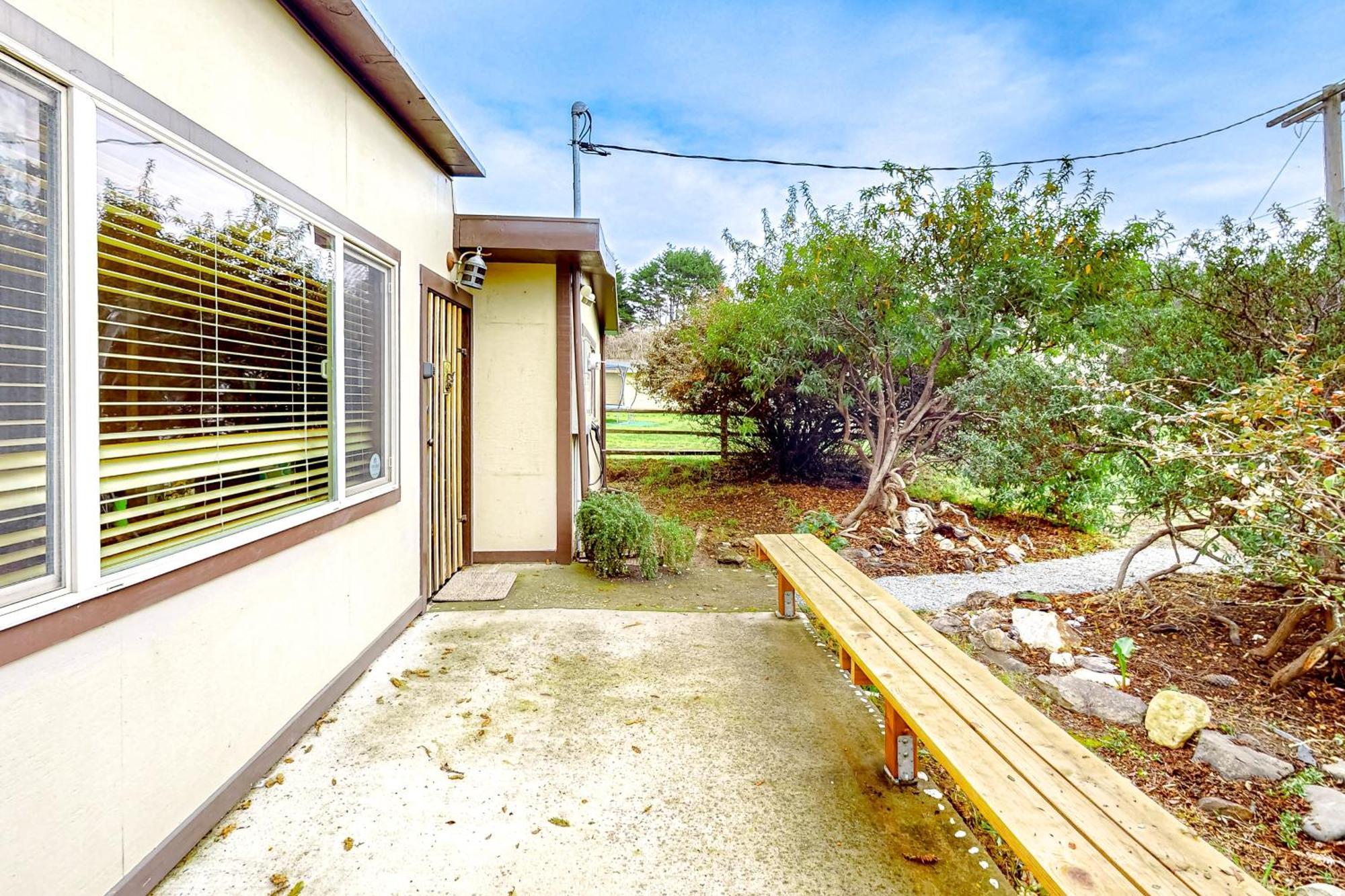 Mill Creek Retreat Villa Fort Bragg Exterior photo