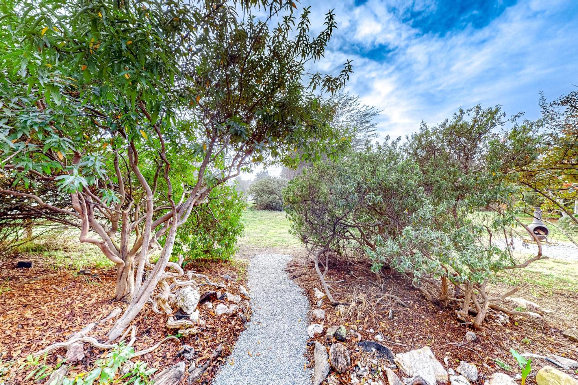Mill Creek Retreat Villa Fort Bragg Exterior photo